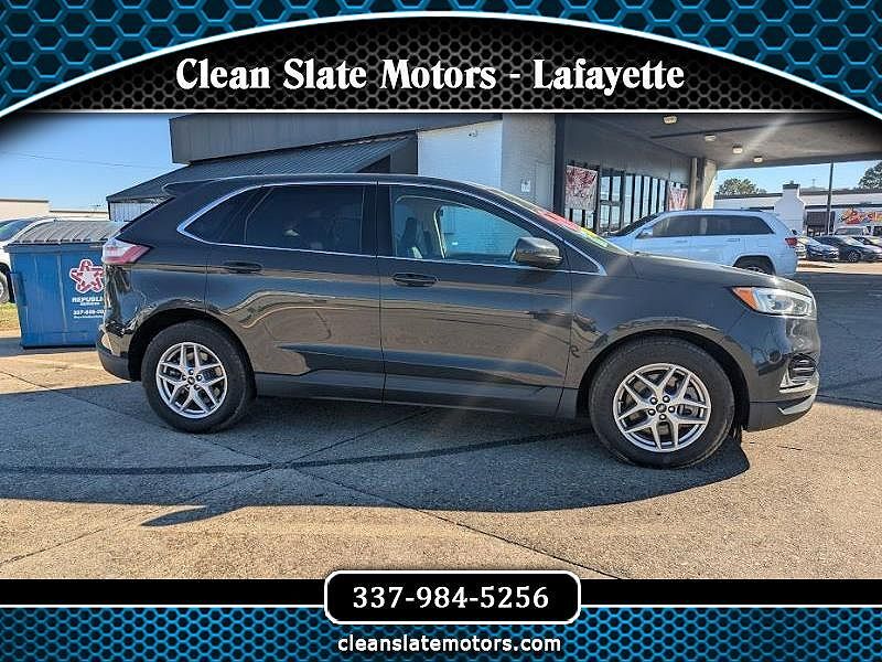 2021 FORD Edge