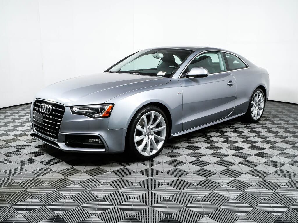 2016 AUDI A5