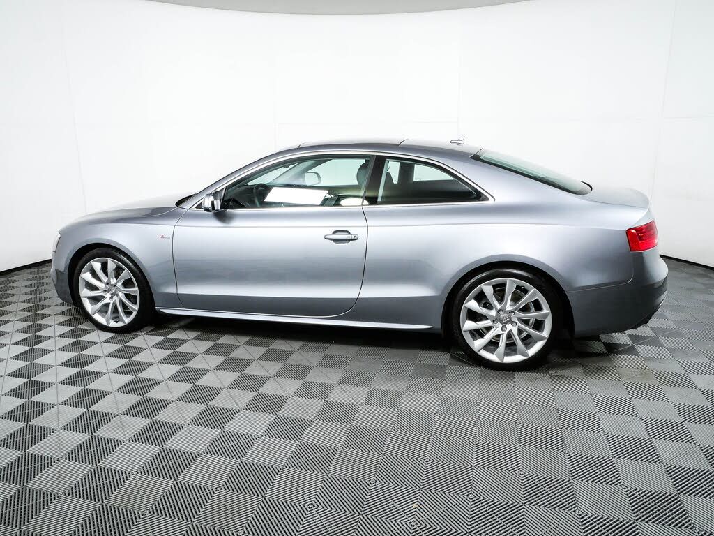 2016 Audi A5
