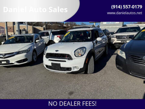 2016 MINI Countryman