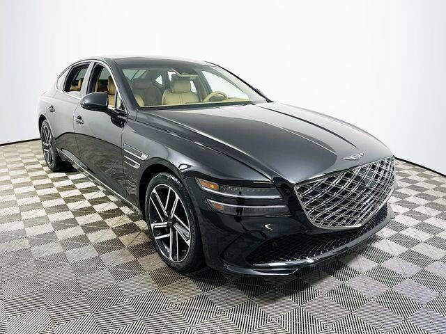2025 GENESIS G80
