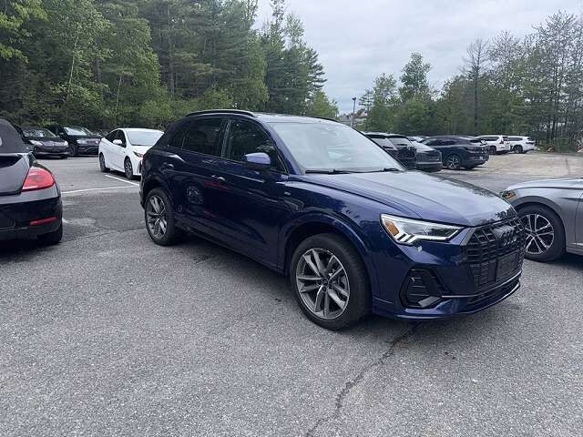 2023 AUDI Q3