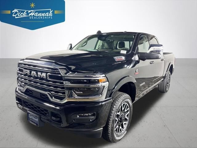 2026 RAM 3500