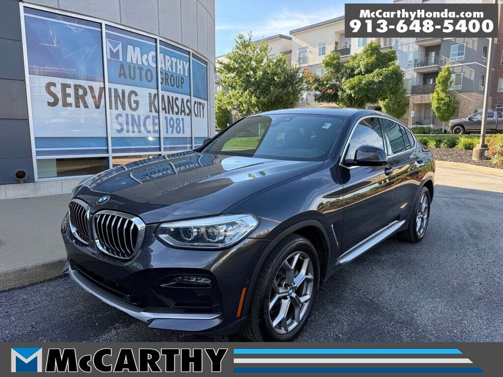 2020 BMW X4