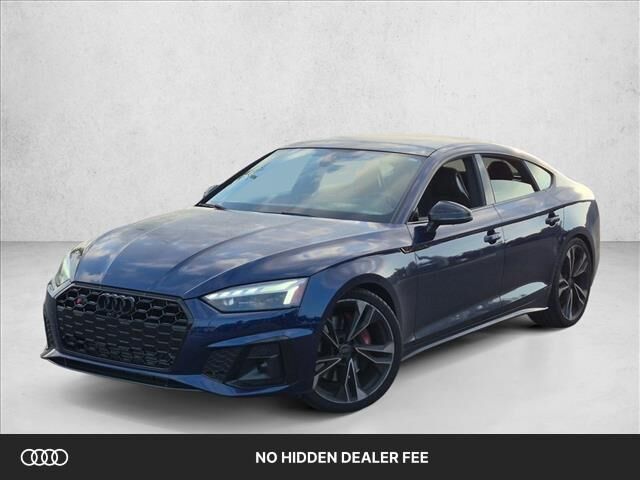 2023 AUDI S5