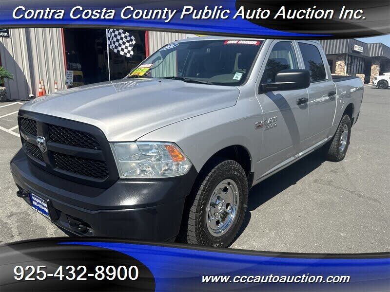 2016 RAM 1500