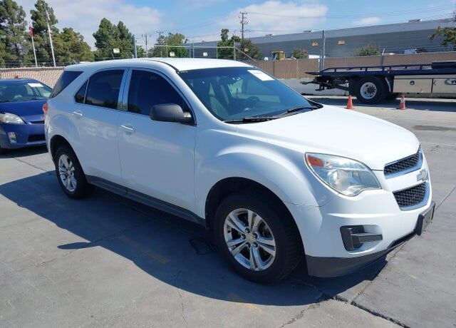 2011 CHEVROLET Equinox