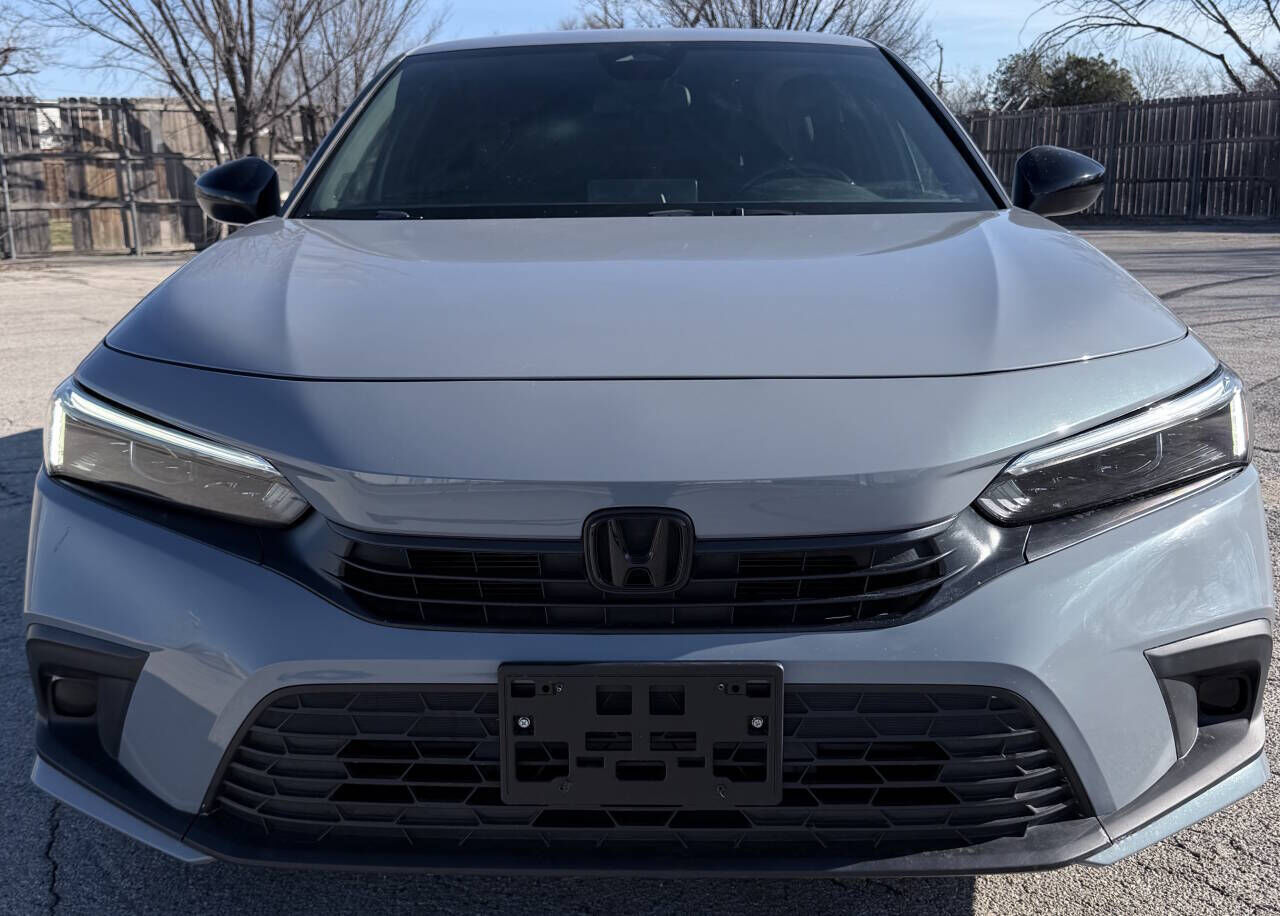 2024 HONDA Civic