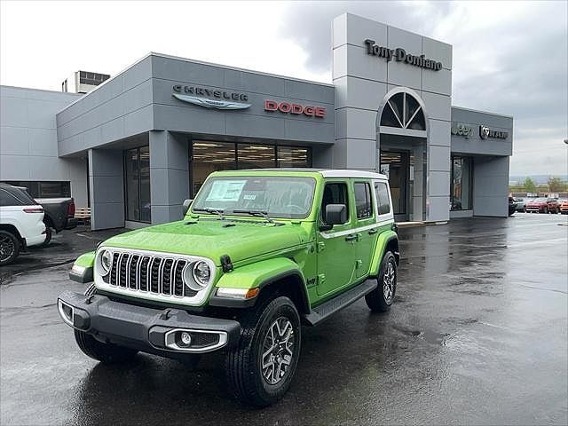 2026 JEEP Wrangler