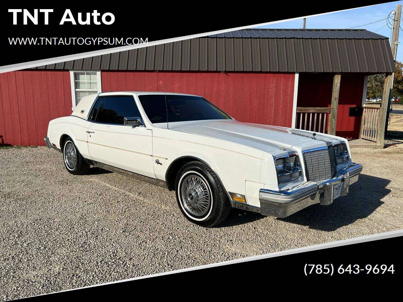 1981 BUICK Riviera