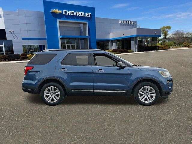 2019 FORD Explorer