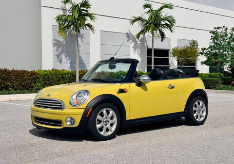 2009 MINI Cooper Convertible