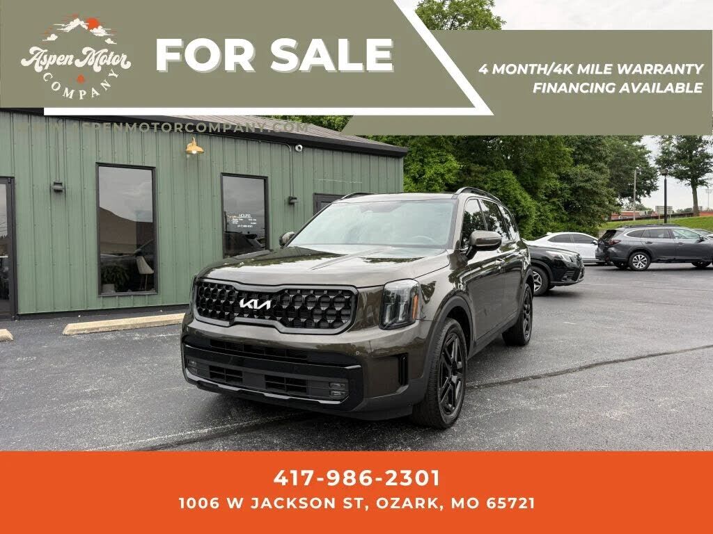 2024 KIA Telluride