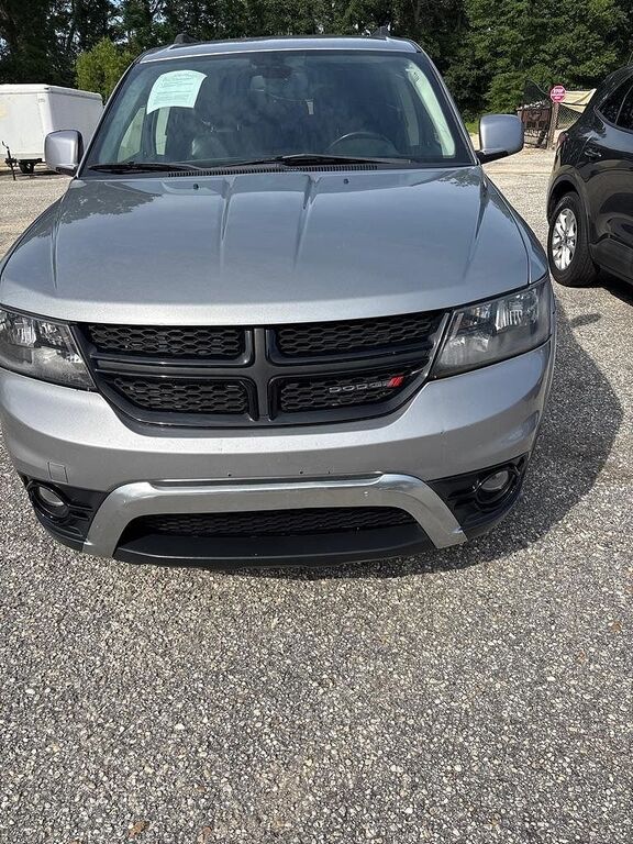 2020 DODGE Journey