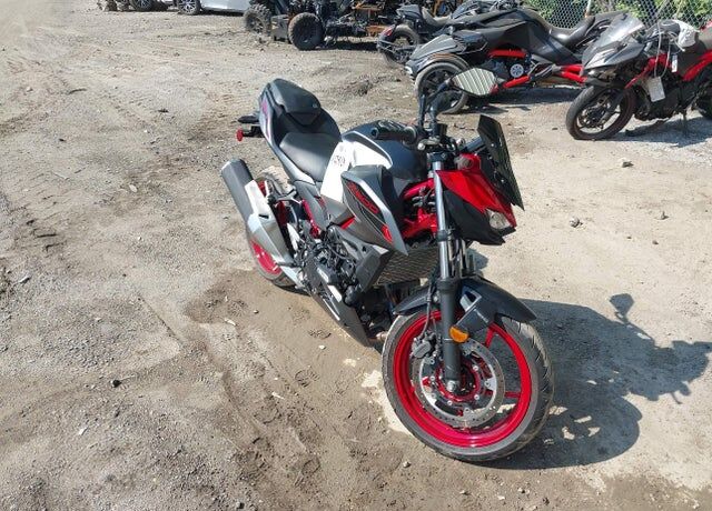 2024 KAWASAKI Z500