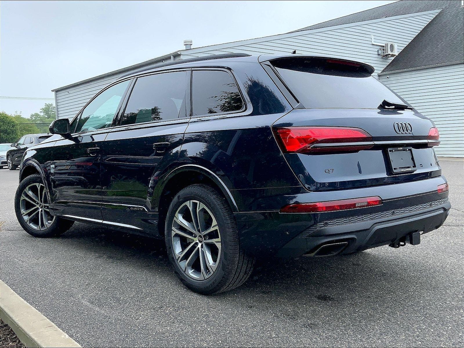2026 Audi Q7