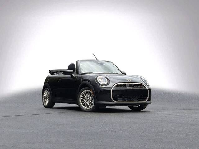 2026 MINI Cooper Convertible
