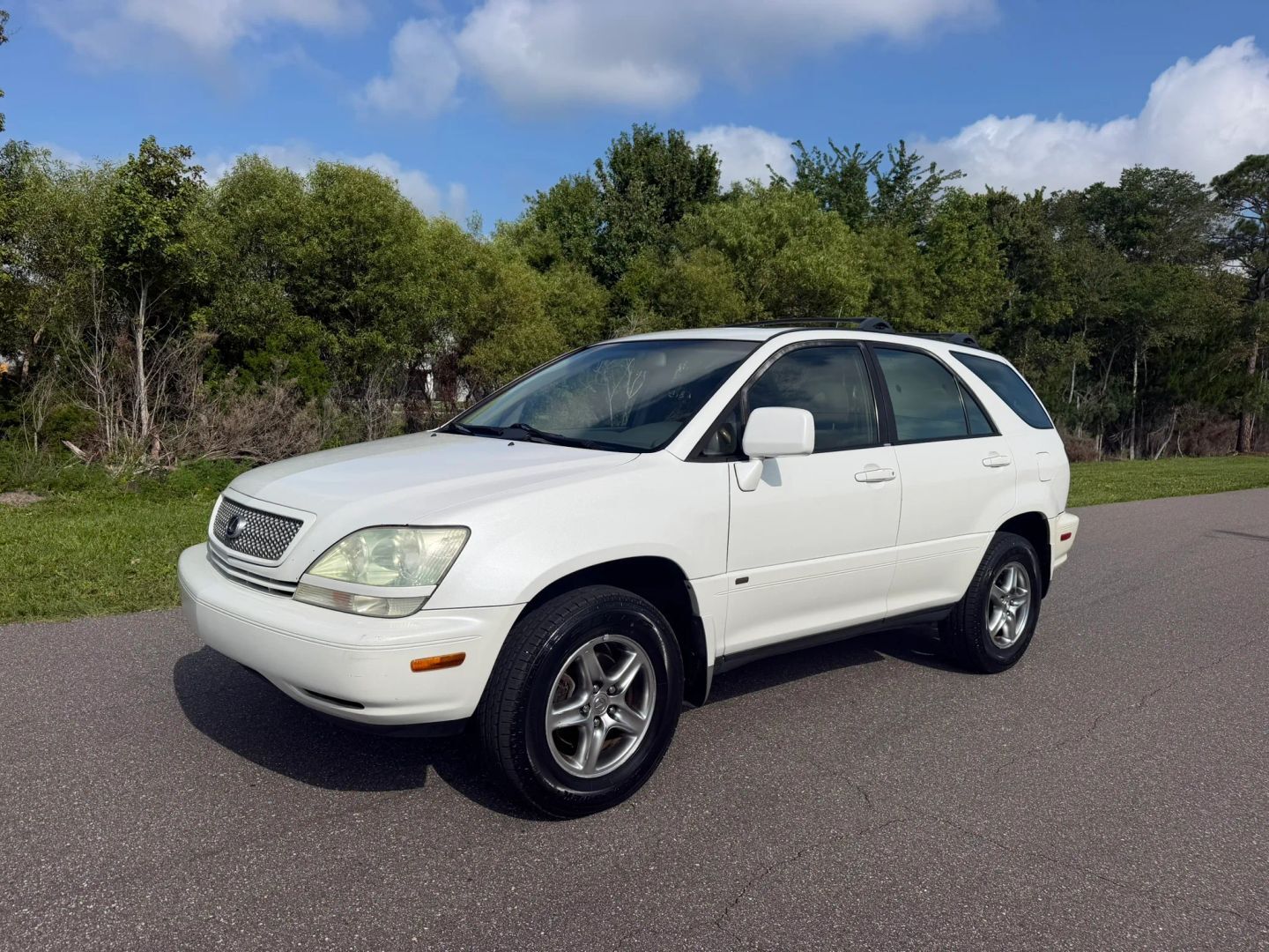 2002 LEXUS RX