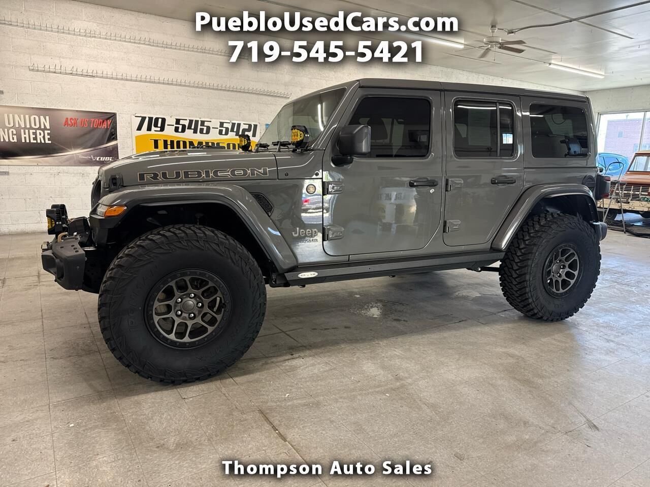 2022 JEEP Wrangler