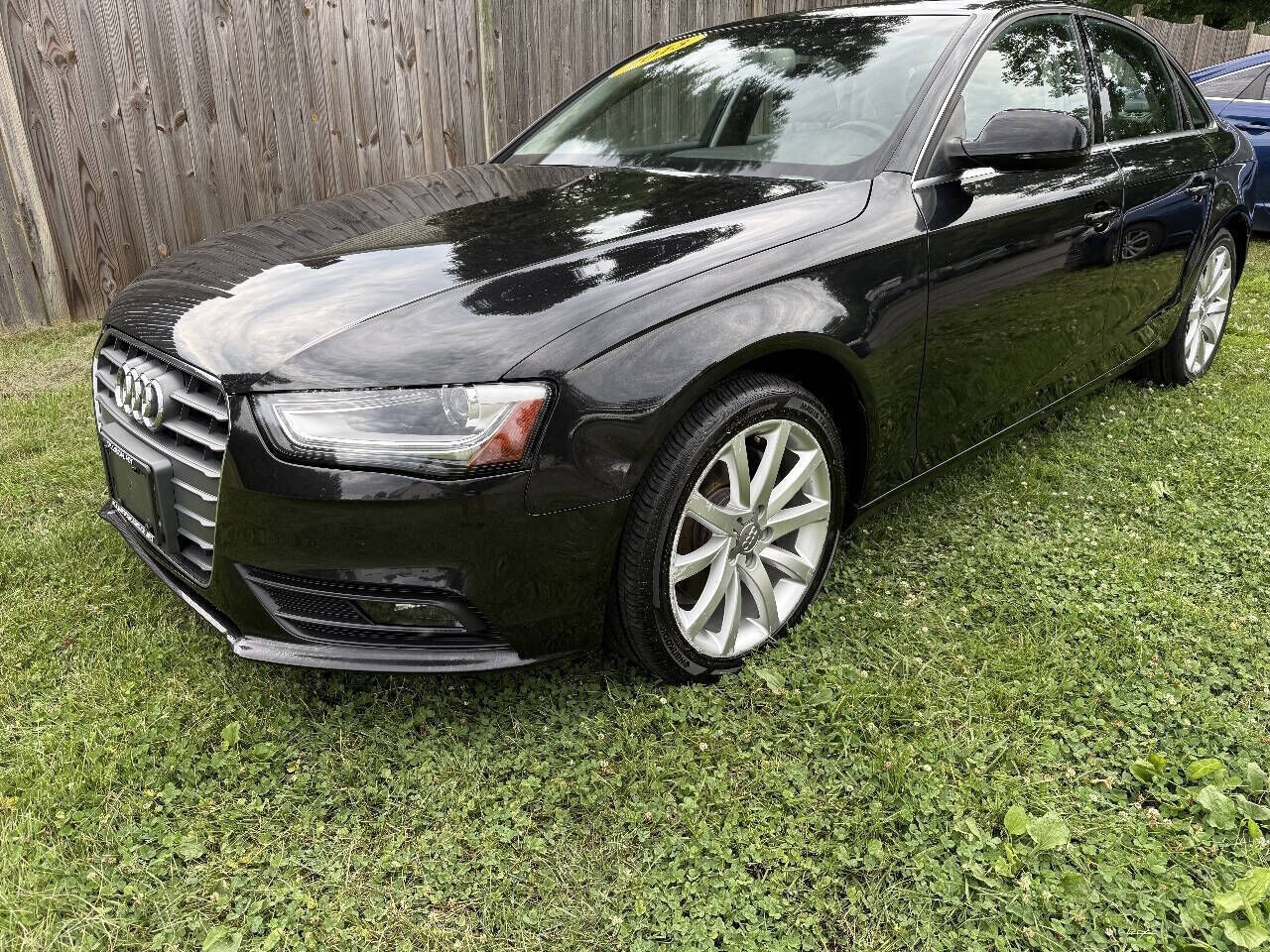 2013 Audi A4