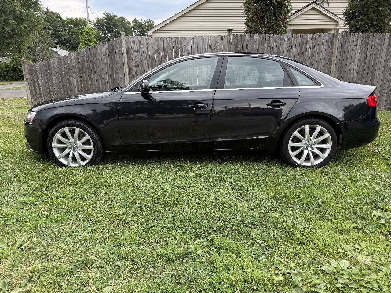 2013 AUDI A4