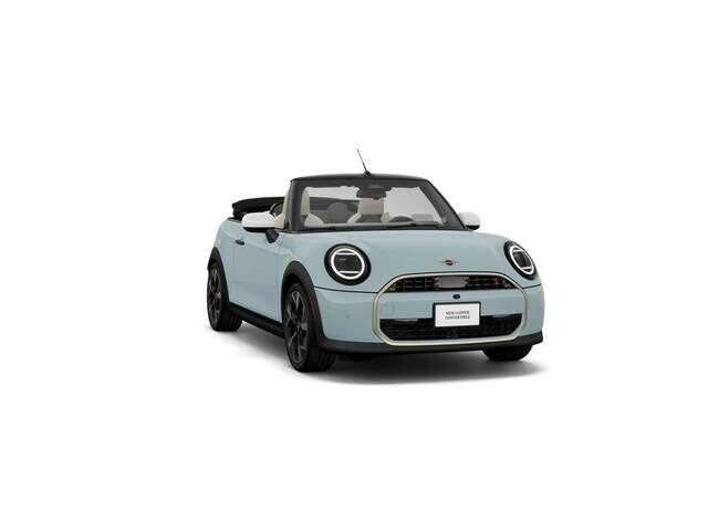 2026 MINI Cooper Convertible