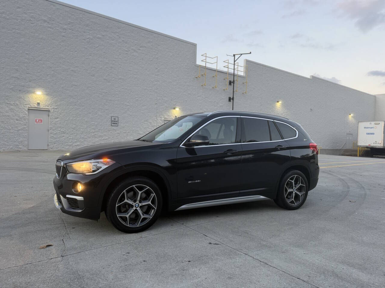 2018 BMW X1