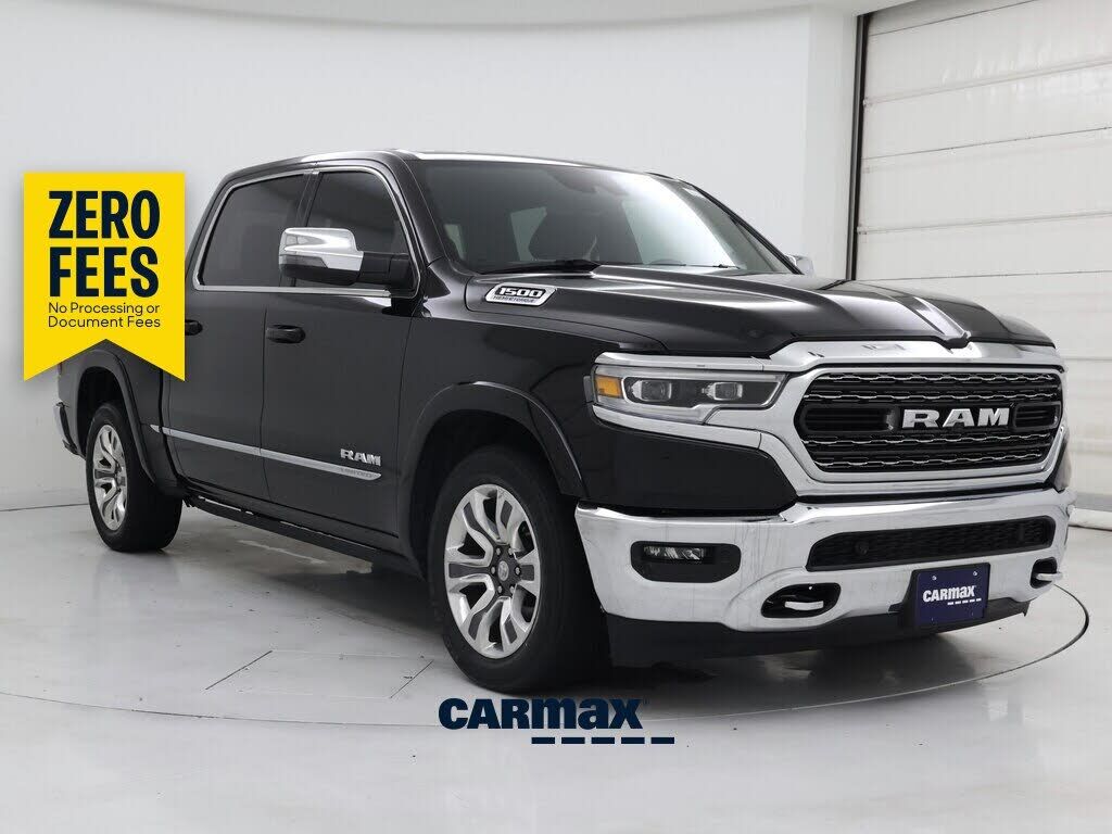 2024 RAM 1500