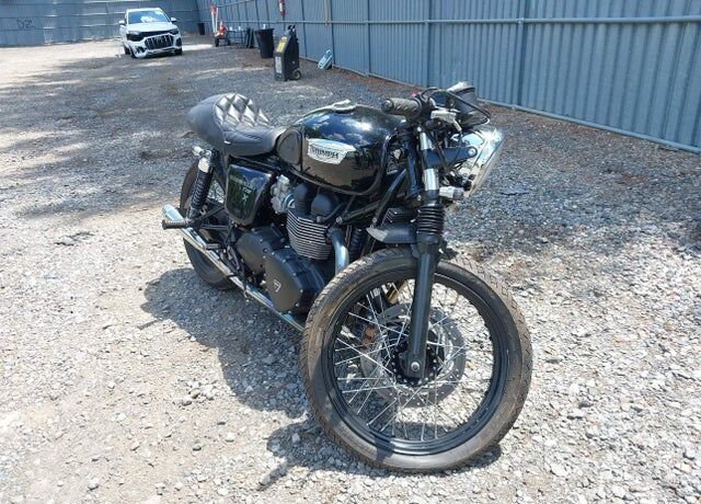 2016 TRIUMPH Bonneville
