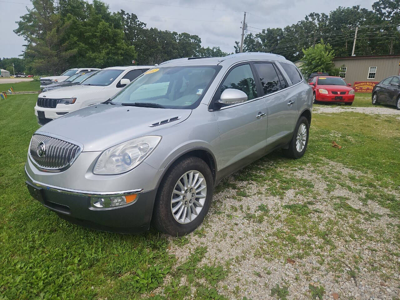 2012 BUICK Enclave