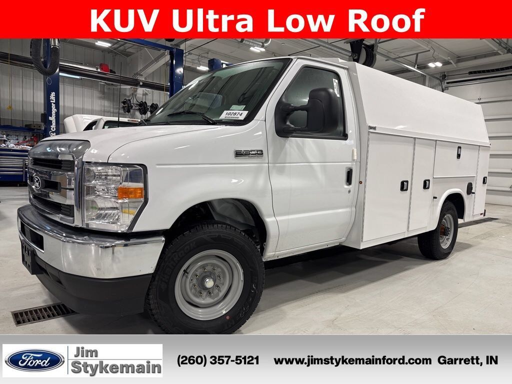 2026 FORD E-350