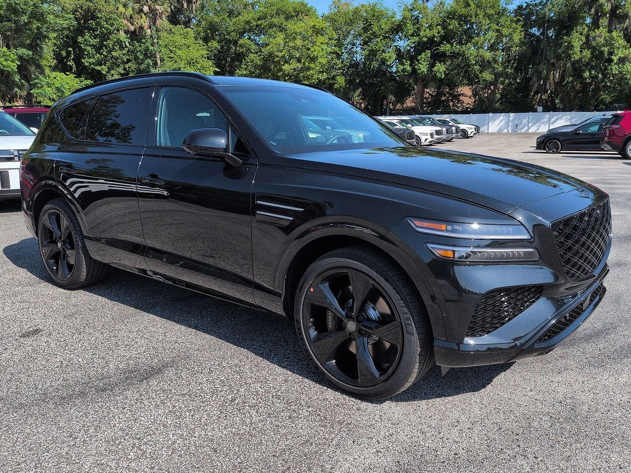 2026 GENESIS GV80