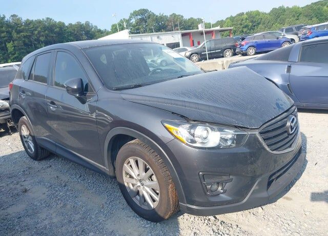2016 MAZDA CX-5