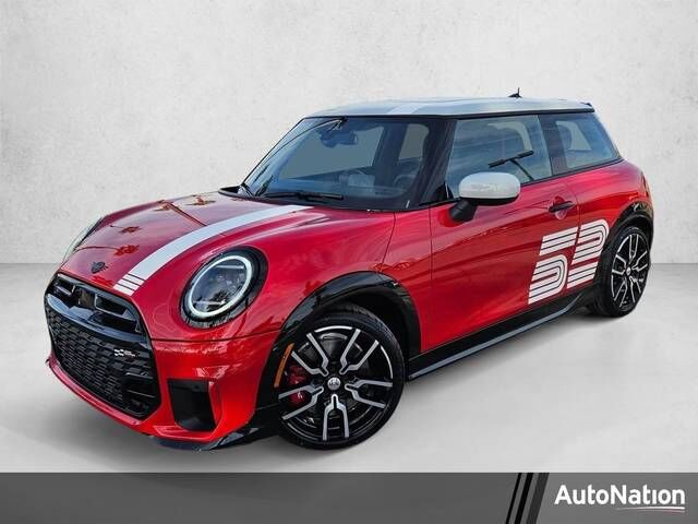 2026 MINI Hardtop