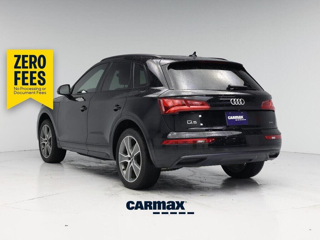 2019 Audi Q5