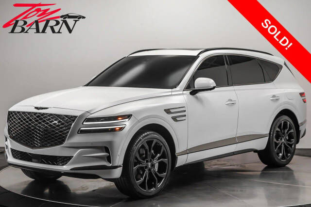 2024 GENESIS GV80