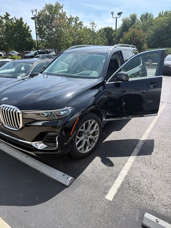2020 BMW X7