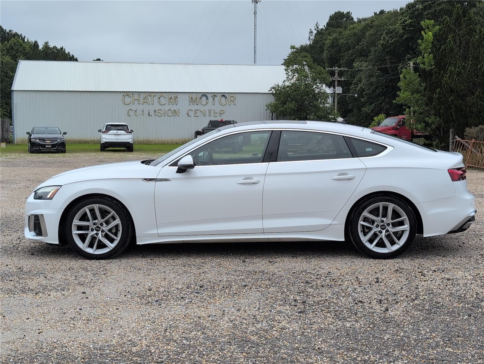 2024 Audi A5