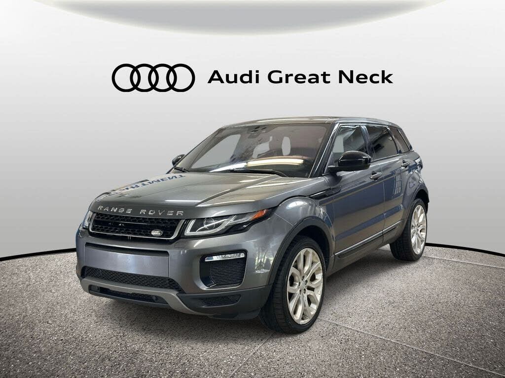 2017 LAND ROVER Range Rover Evoque