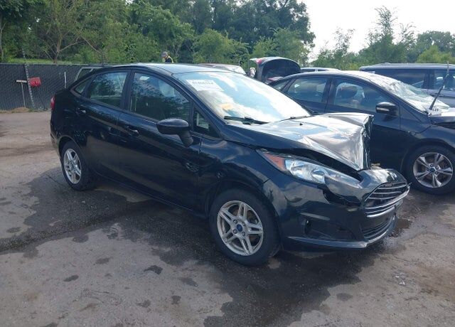 2017 FORD Fiesta