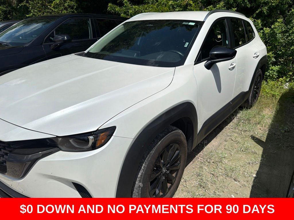 2025 MAZDA CX-50