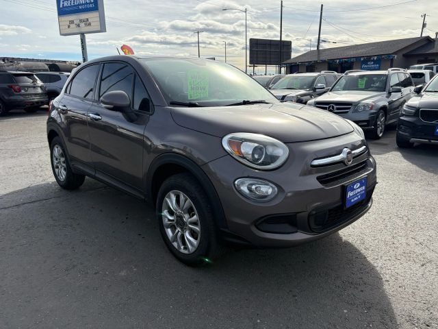 2016 FIAT 500X