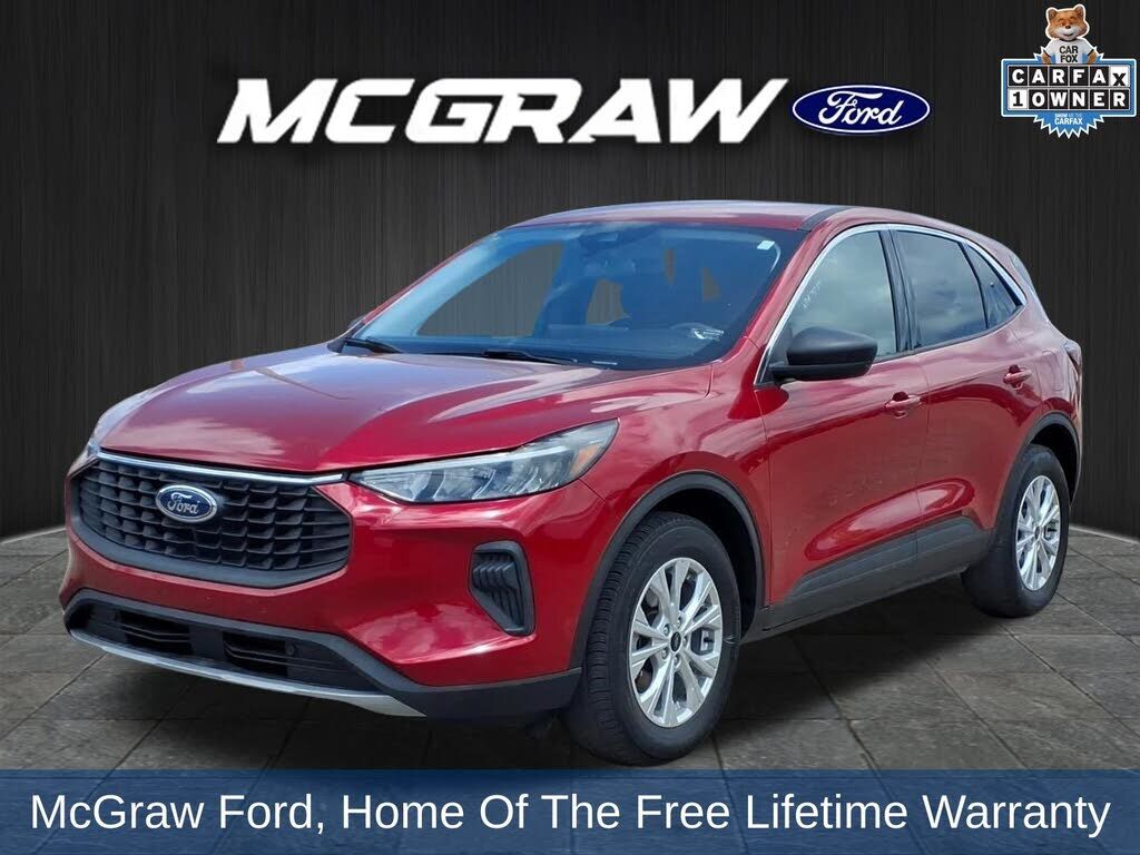 2023 FORD Escape