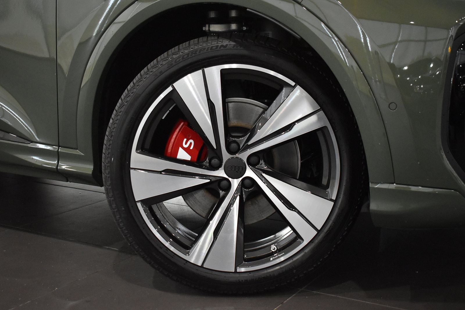 2026 Audi SQ5