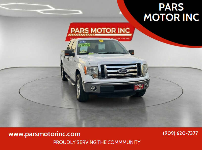 2011 FORD F-150