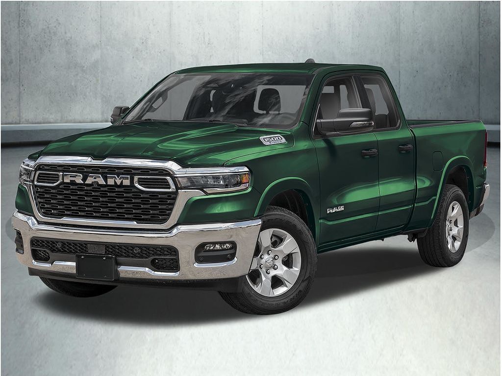 2026 RAM 1500