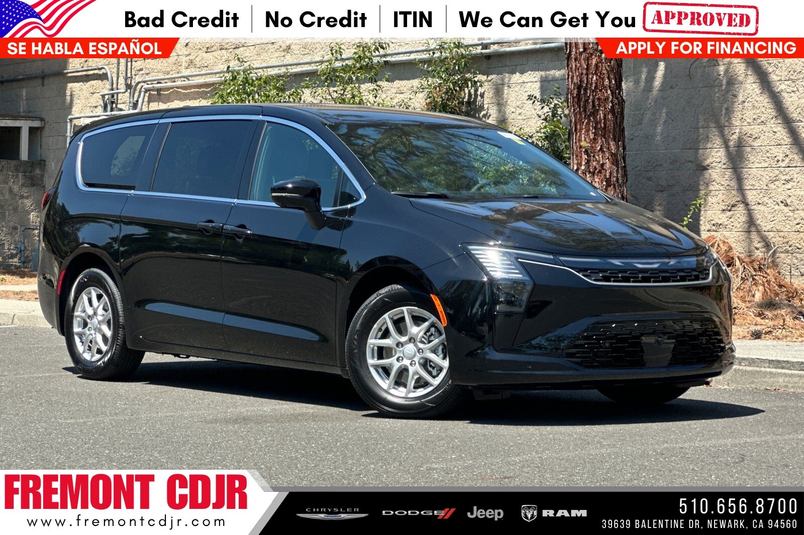 2027 CHRYSLER Pacifica