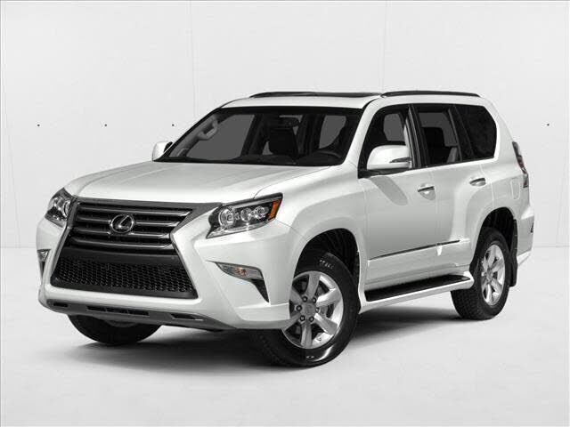 2016 LEXUS GX