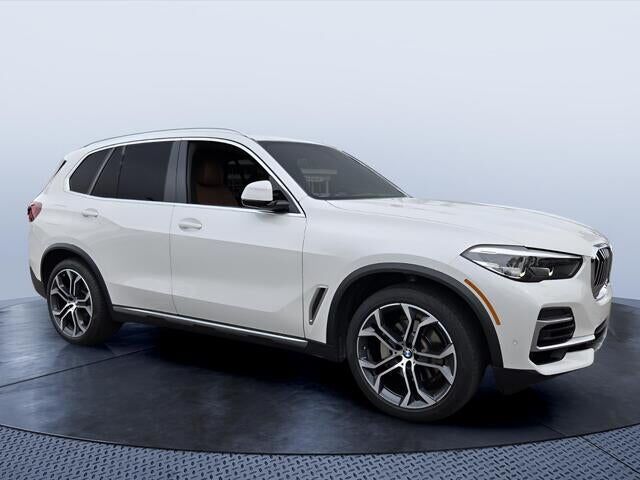 2022 BMW X5