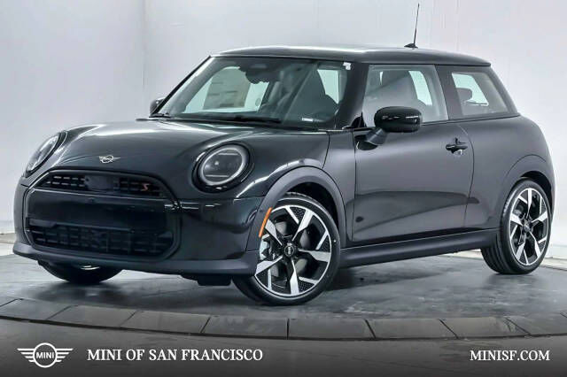 2026 MINI Hardtop